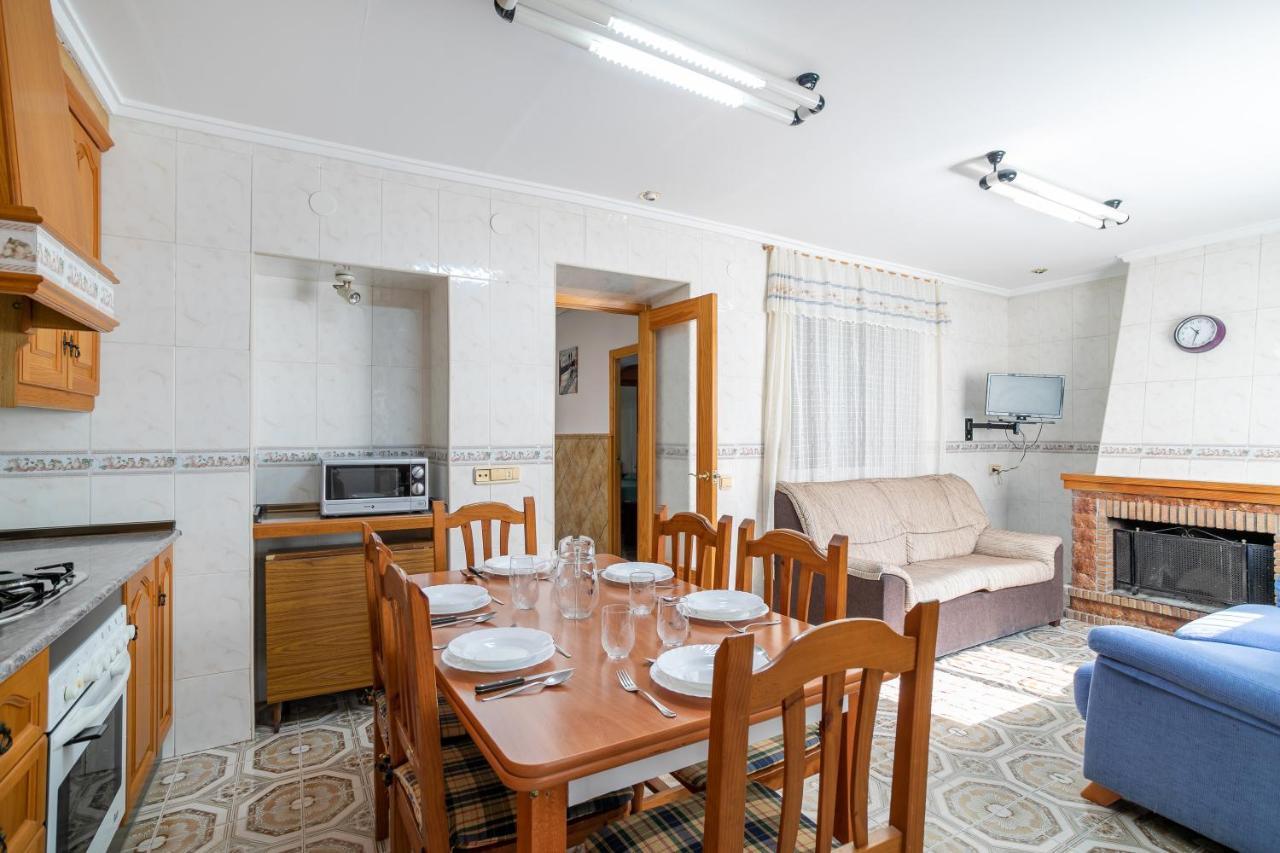 Ferienhaus Geranio Caserío Bacarot