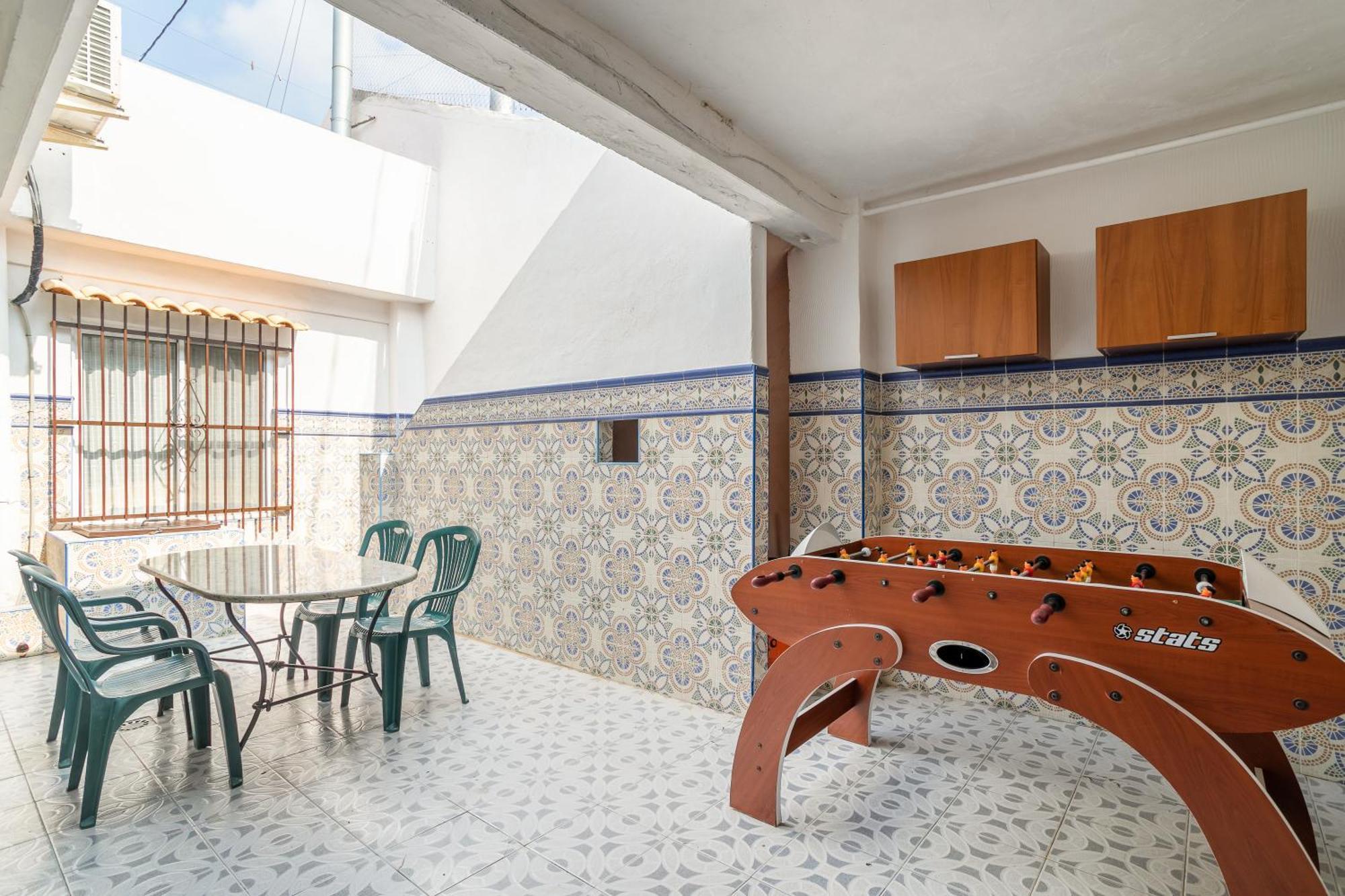 Casa de vacances Geranio *