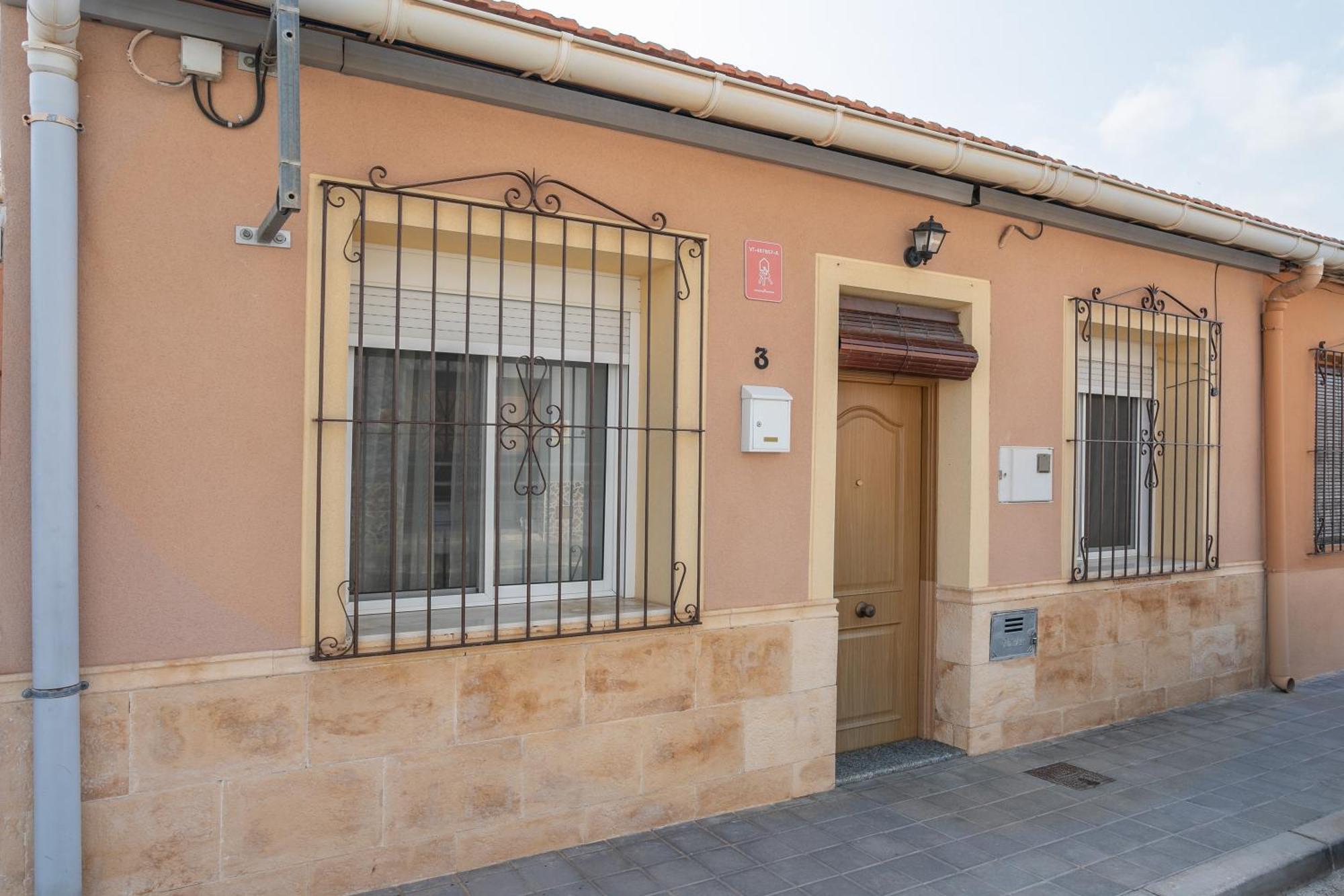 Holiday home Geranio